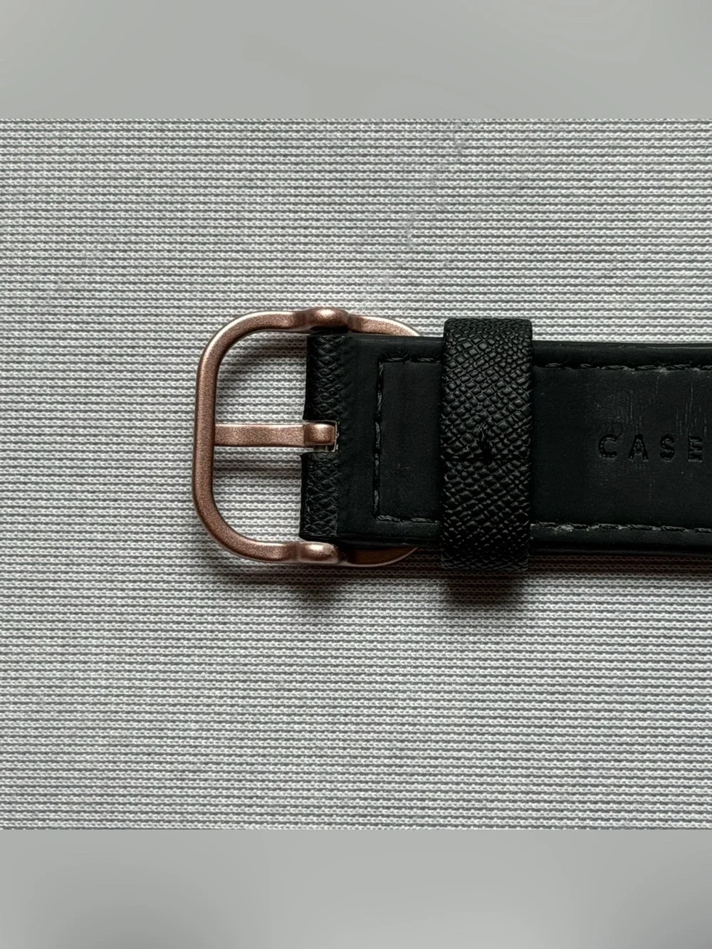 Casetify Saffiano Apple Watchband (compatible with 38/40/41mm)